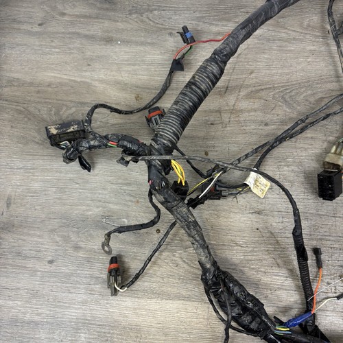 2009 Arctic Cat Mud Pro 700 Wiring Harness 0486-303 - Picture 2 of 4
