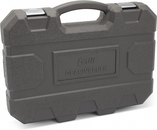 GEARWRENCH 84916N - 44 Pc. 3/8" Drive 6 Point Standard & Deep Impact Socket - Picture 5 of 5