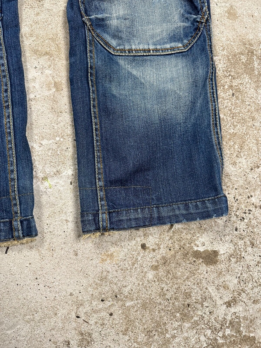 Vintage y2k Tough Jeansmith Japanese Style Denim Pants | eBay