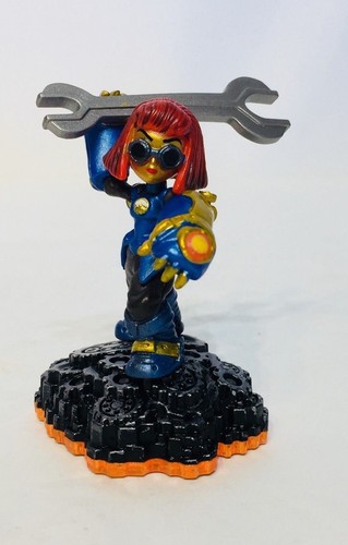 Lot de 3 Skylanders Giants 2"~ Chill, Fright Rider, Sprocket Loose Neuf Série 1 - Photo 5/5