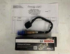 NIB NOS Bosch Oxygen Sensor-Actual OE 17010 / BMW MINI