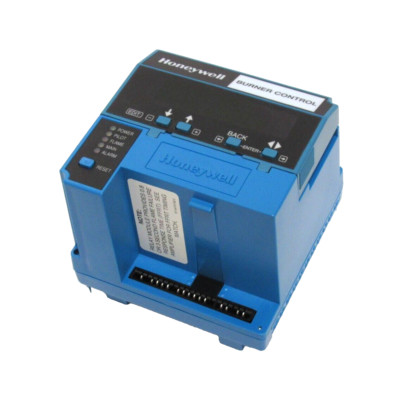 Gebraucht Honeywell RM7838-B-1021 Brennersteuerung S7800A-1142 RM7838B1021