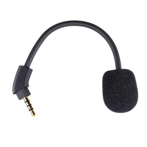 Excellent Noise Cancellation 3.5mm Headset Mic for Revolver S Headphone - Picture 5 of 7