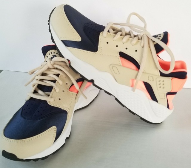 nike huarache oatmeal