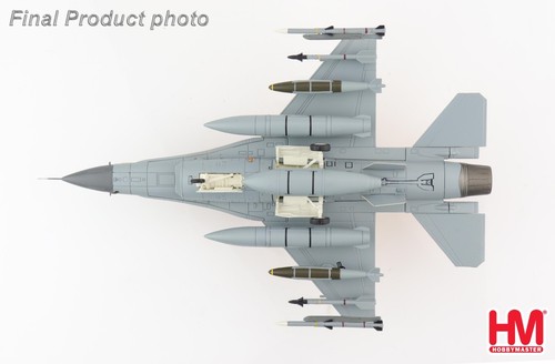Hobby Master 1/72 HA38012 F-16D Fighting Falcon USAF 56th OG "Mig Killer" - Picture 11 of 13