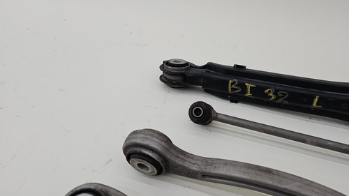 09-16 Mercedes E350 W212 Rear Left Side Suspension Control Arm Set 20409FI4 OEM - Picture 6 of 8
