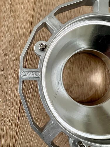 Anillo Softbox Banco de Luz Sung Bo para Fotografía Flash Estroboscópico 7.5" Diámetro - Imagen 2 de 6