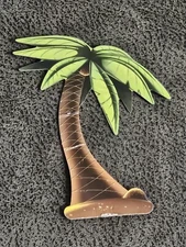 Shark Mania Game Replacement Pieces Part Palm Tree 