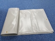 Image of Tarpaulin Waterproof Cover Professional Heavy Duty