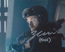 BEN CROMPTON as Ross - Doctor Who GENUINE SIGNED AUTOGRAPH BEN CROMPTON as Ross - Doctor Who GENUINE SIGNED AUTOGRAPH