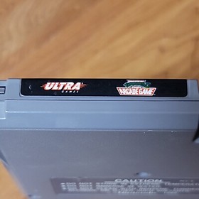 Teenage Mutant Ninja Turtles 2: The Arcade Game (NES, 1990) TMNT Ultra