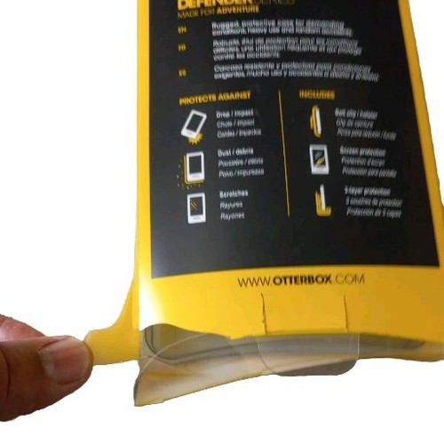 OtterBox Defender iPhone 5 & 5s Case Rugged Protection Series - Photo 4 sur 16