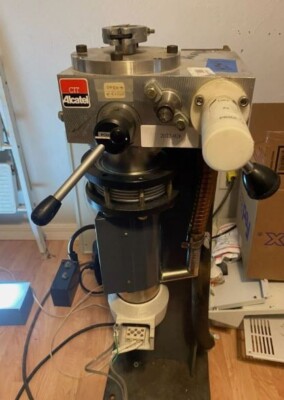 CIT Alcatel PDR250 Air Cooled Diffusion Vacuum Pump (115V, 400W)