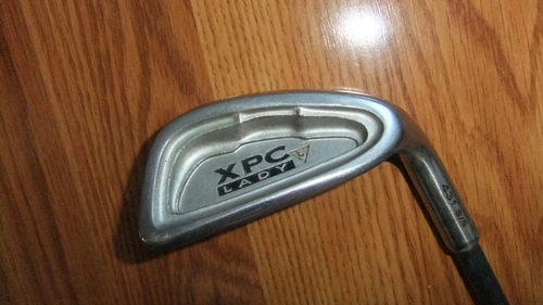 Medallist Lady XPC Plus 34" p Iron - Women's - Right Hand - Ladies Flex -431 S/S - Picture 9 of 11