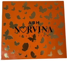 ANASTASIA BEVERLY HILLS ABH NORVINA PRO PIGMENT PALETTE VOL 3 (Full Size/NIB)