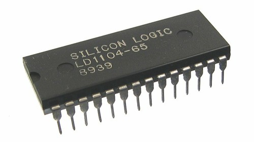 Farbpalette RAMDAC LD1104-65 Bt476KP66 ADV476KN66E TR9C1710 KDA0476CN IMSG171P - Bild 2 von 17