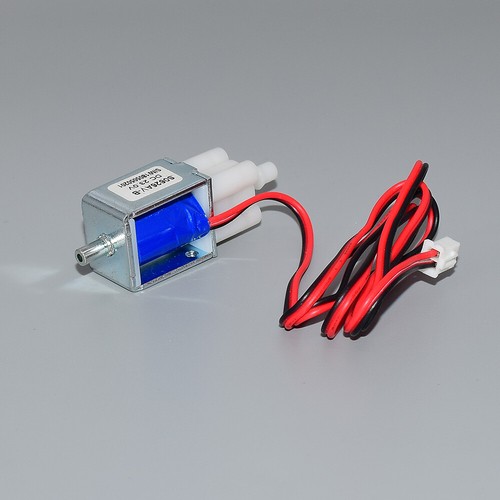 DC24V 23V Micro 2-Position 3-Way Electric Solenoid Valve Air Water Control Valve - Picture 5 of 7