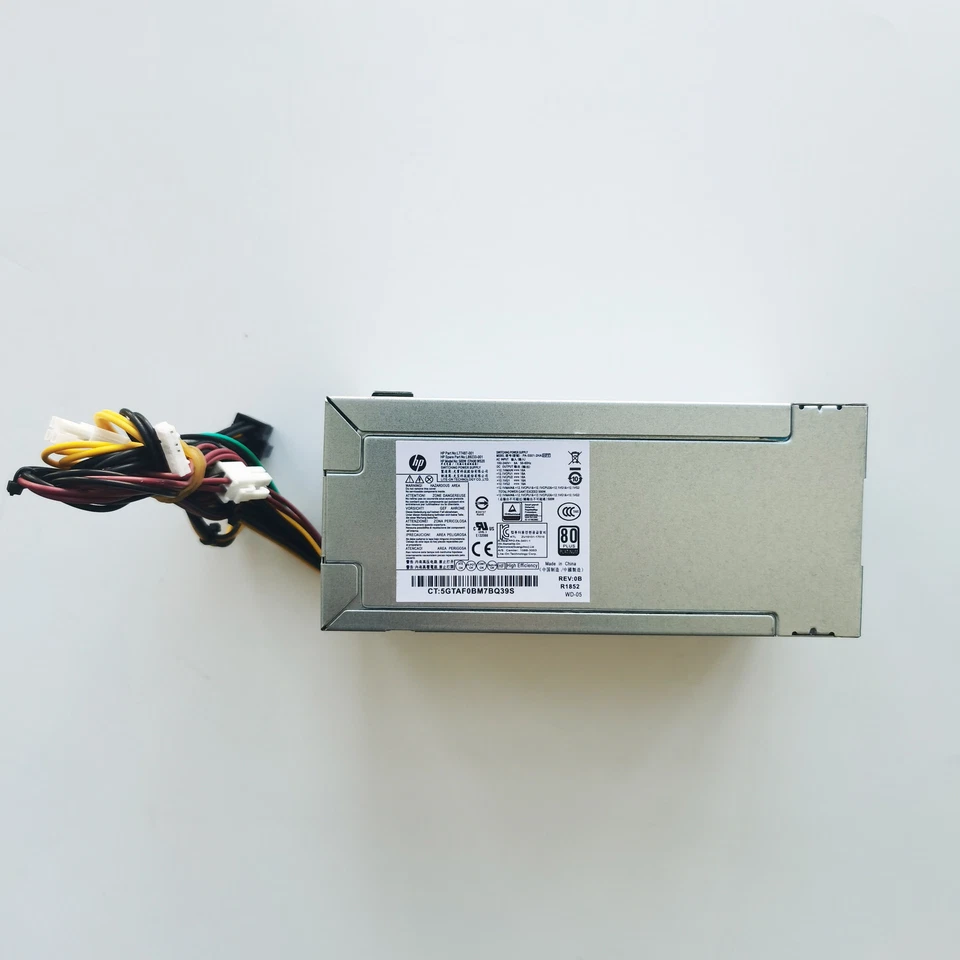 New Power Supply 500W For HP 280 G8 Pro Z2 G5 TE01 TG01 L77487-001 L89233-001 US - Image 4 of 4