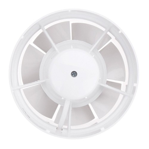 Ventilatore Scarico Idroponico 6" 150mm Ventilatore Canalizzato In Linea Soffiatore Tenda Coltivazione Ventilazione - Foto 8 di 11