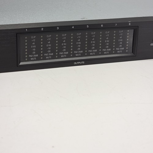 Shure P4800 digital signal processor - Picture 9 of 24