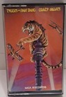 Tygers of Pan Tang Crazy Nights Cassette Rock Album Reissue 1981 MCLC-1780