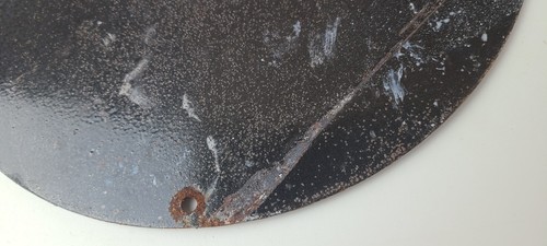 Letrero de porcelana Jeep vintage - servicio de ventas autorizado letrero automático de gasolina - Imagen 13 de 14