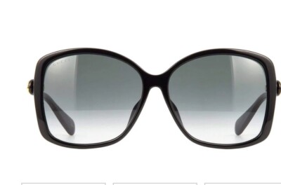GUCCI サングラス　GG0371SK 001 グッチ サングラス GUCCI GG0371SK 001 – GLASSMANIA -TOKYO AOYAMA-