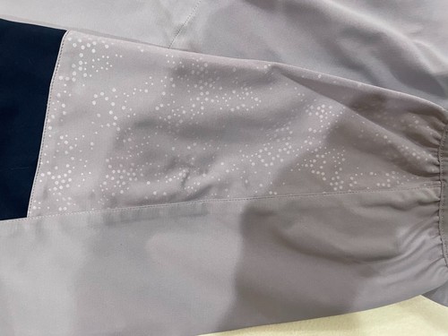 Terrell Owens Signed Bills Football grau Reebok Windjacke - Bild 6 von 10