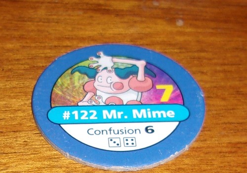 Pokemon Master Trainer Replacement Chip - Picture 104 of 129