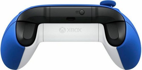 Xbox Series X One S Wireless Controller Adapter schwarz weiß blau volt aqua camo - Bild 26 von 98