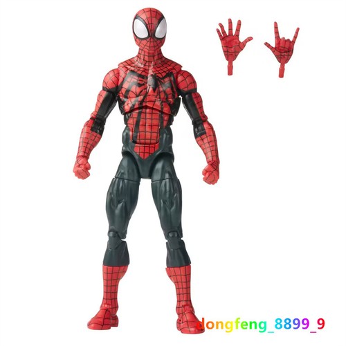 Action figure uomo ragno donna Daredevil modello mobile pvc 6 pollici collezione regali - Foto 2 di 17