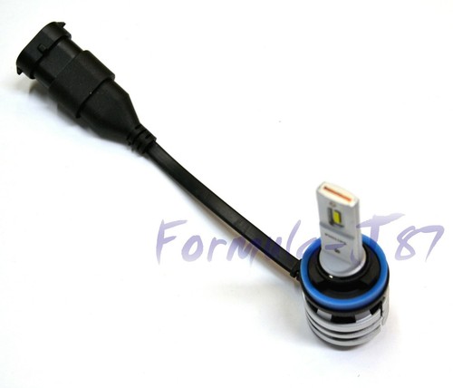 Philips Ultinon LED G2 White H11 Two Bulbs Head Light Low Beam Replace OE - Picture 7 of 12