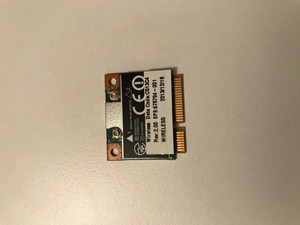 HP Compaq 675794-001 Atheros AR5B125 Wireless N 802.11b//g//n Mini PCI-E Card