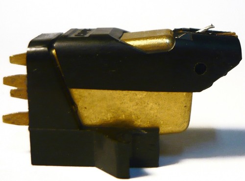 Gold ADC Cartridge w/ Genuine ADC XLM Improved MK II Stylus – F - Picture 12 of 19