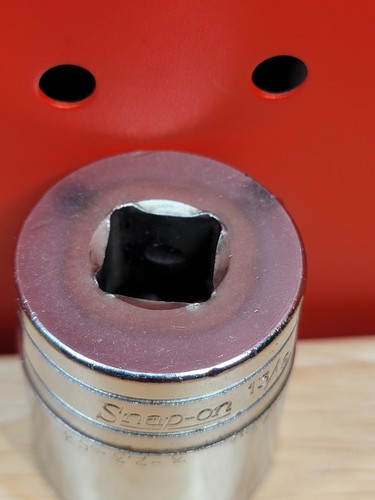 Herramientas Snap-on Unidad 1/2" 13/16" SW426 Doble Cuadrado 8 Puntos Enchufe Ver Detalles  - Imagen 20 de 24