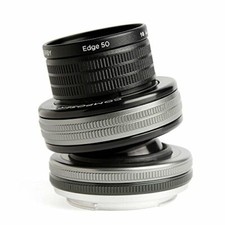 Lensbaby Composer Pro II with Edge 50 Optic for Canon EF