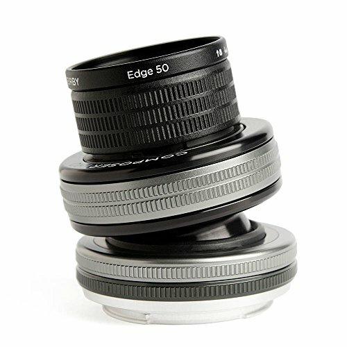 Lensbaby Composer Pro II with Edge 50 Optic for Canon EF - Picture 1 of 1