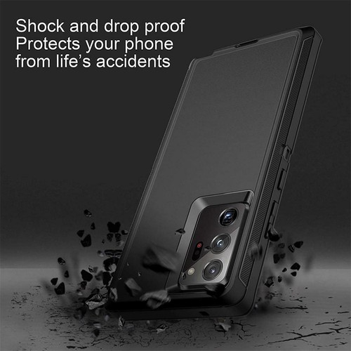 Funda para Galaxy Note 20 / Note 20 Ultra / Defender con (BeltClip se adapta a Otterbox) - Imagen 9 de 26
