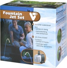 Velda 146180 Pound Fountain Jet Set