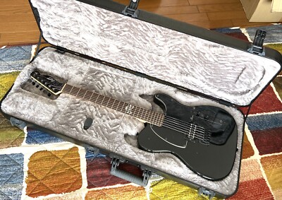 AVRIL LAVIGNE Squier By Fender Signature Telecaster Guitar
