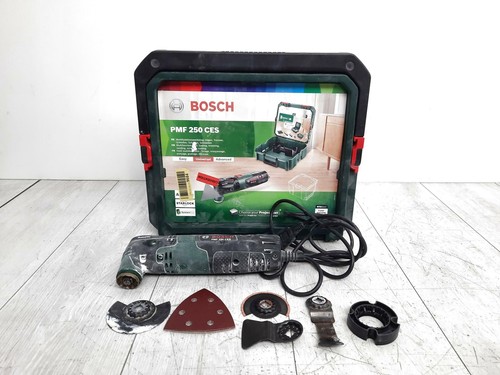 Multifunktionswerkzeug BOSCH PMF 250 CES 250W - Bild 2 von 7