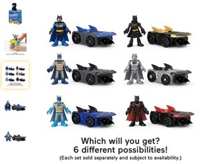 slammers imaginext