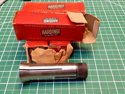 Hardinge 5NS Collet  NEW!  3/4" Round - Picture 2 of 4