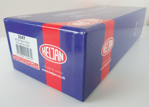 NEW Heljan 2547 OO Gauge Type 2 / Class 25 Diesel Locomotive BR Blue FYE 25301 - Picture 12 of 14