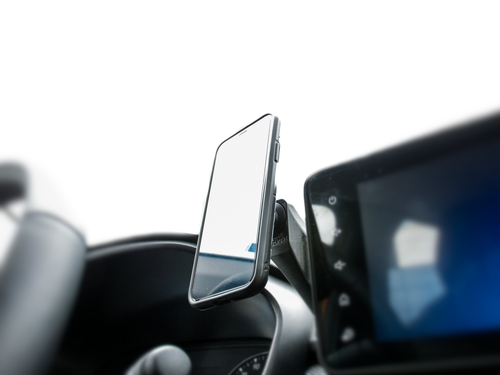 Magnético Soporte de Coche Móvil Teléfono para DACIA Sandero 3, Logan 3, Jogger - Imagen 5 de 12