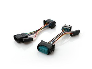 Wiring Adapter For Xenon 04-07 BMW E60 to Use on 08-10 LCI ... bmw 7 hid wiring diag 
