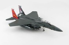 HOBBY MASTER F-15E Strike Eagle 389th FS Mountain Home 1/72 diecast plane model