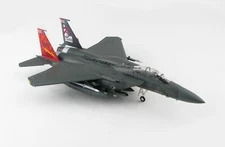 HOBBY MASTER F-15E Strike Eagle 389th FS Mountain Home 1/72 diecast plane model