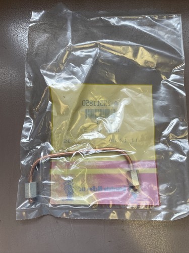 Interstate McBee DIESEL FUEL LINE TUBE ASSEMBLY 23511850 - Foto 2 di 4