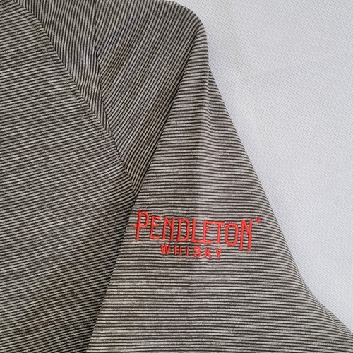 Johnnie-O Pullover Men’s XL Vaughn Prep Performance Meteor Pendleton Whiskey NWT - Picture 6 of 10